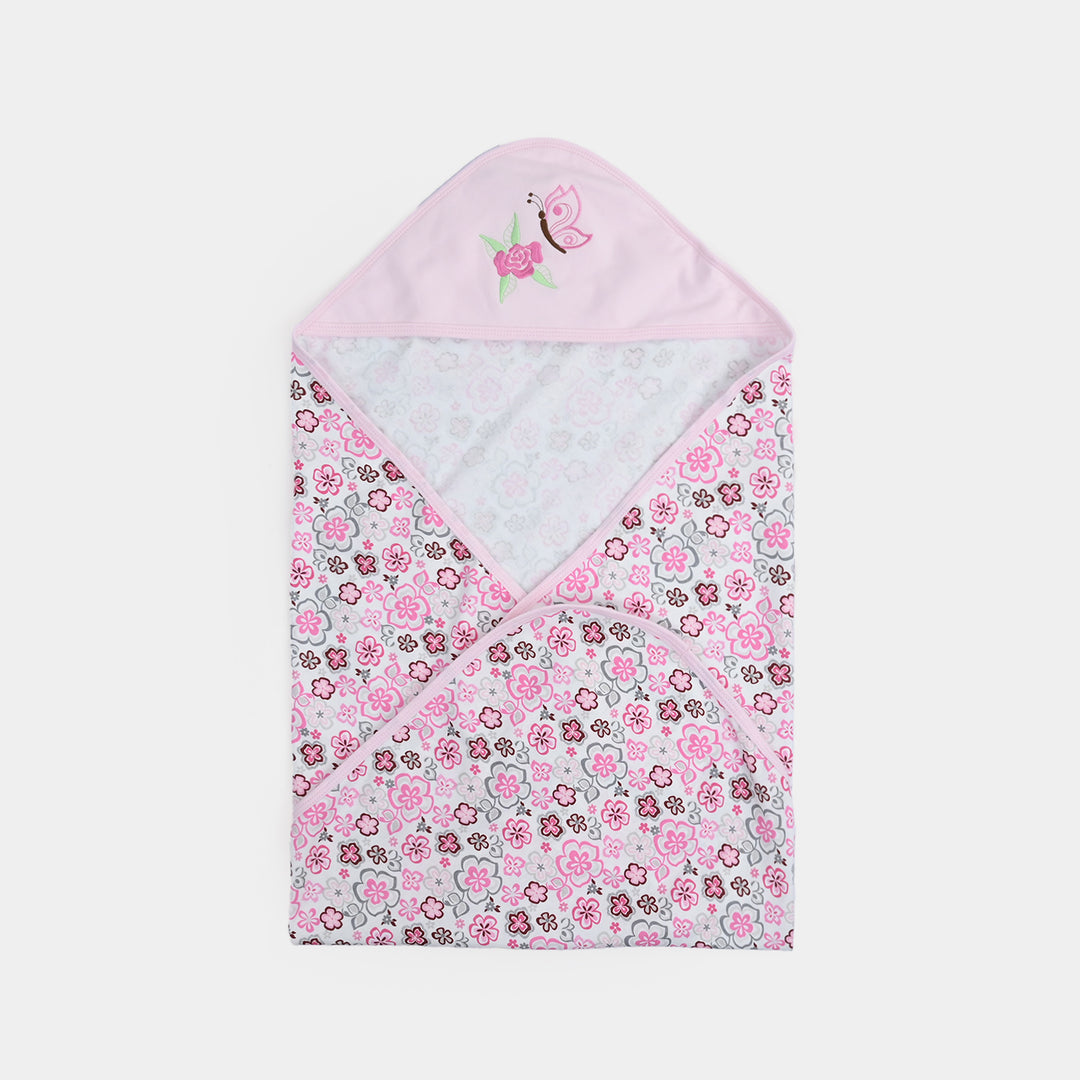 Baby Wrapping Cotton Sheet | 0M+