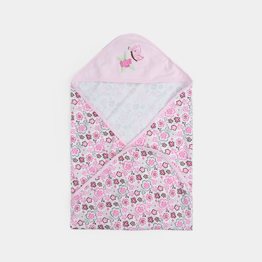 Baby Wrapping Cotton Sheet | 0M+