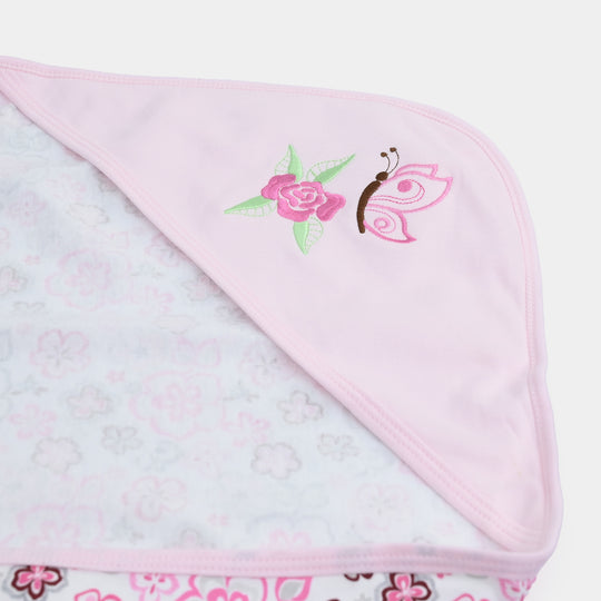 Baby Wrapping Cotton Sheet | 0M+