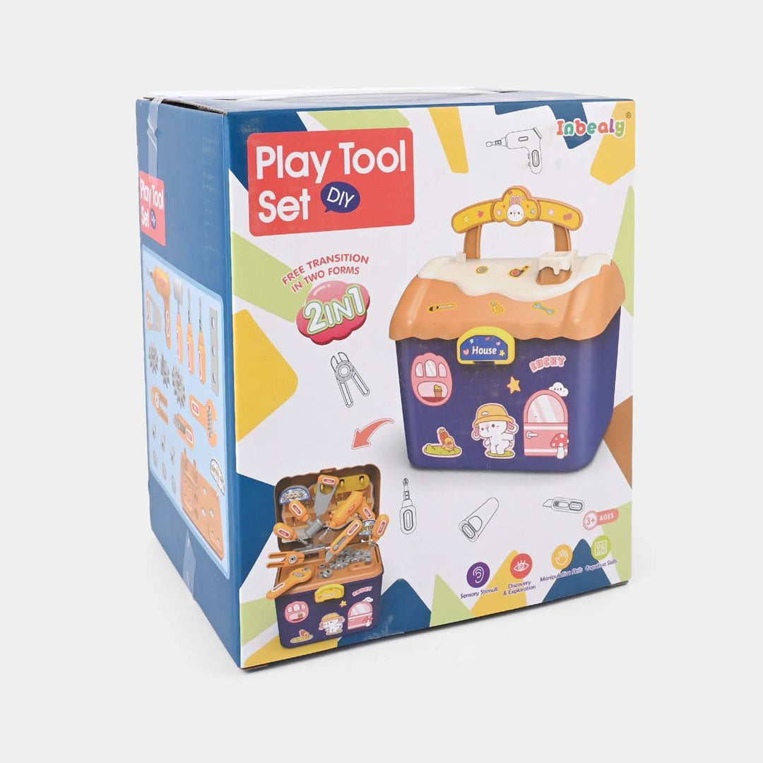 Tool Play Set for Kids