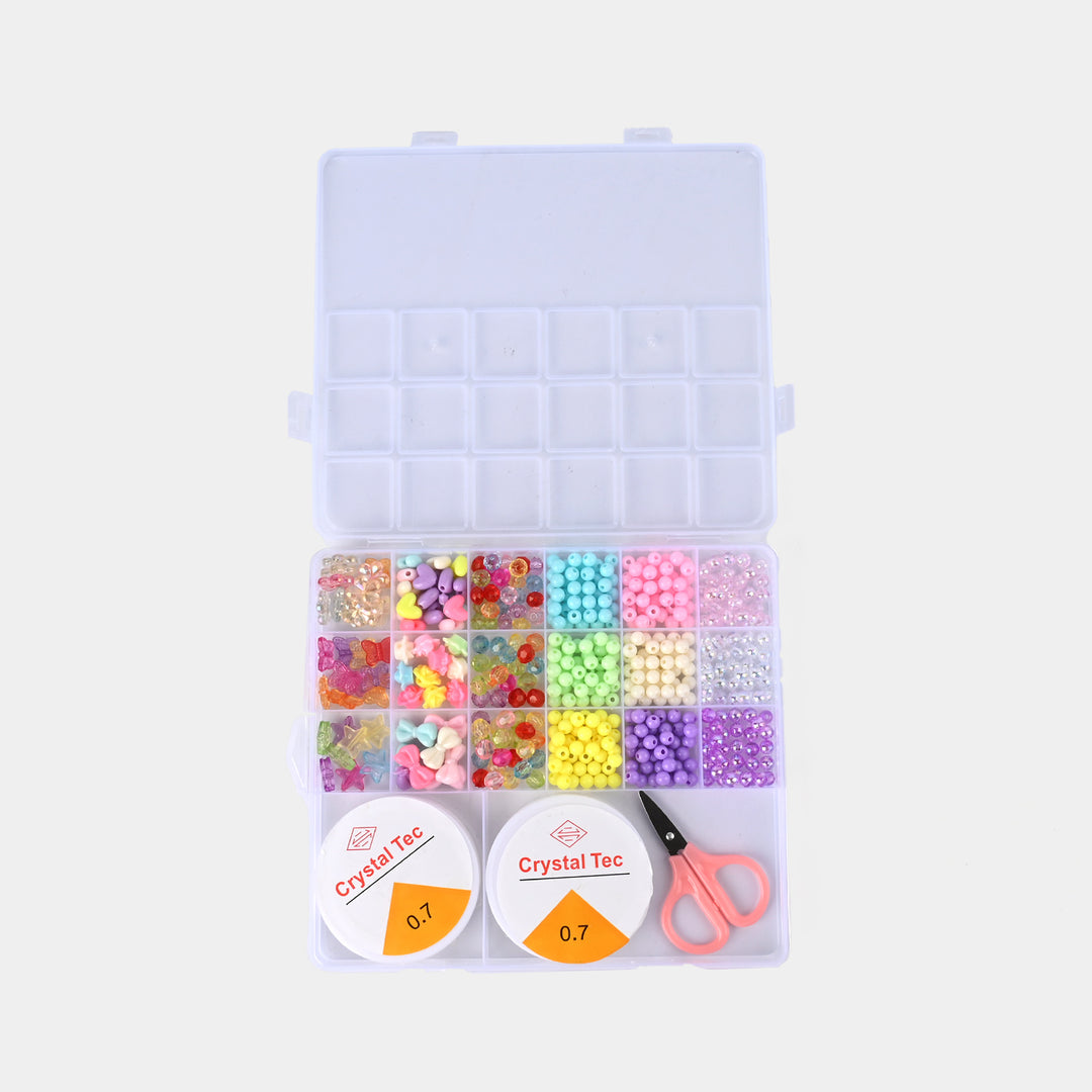 DIY Beads Set For Girls