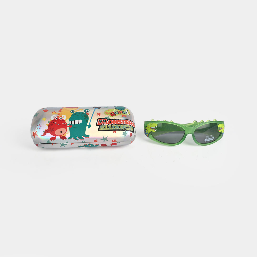 Sunglasses With Pouch