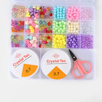 DIY Beads Set For Girls