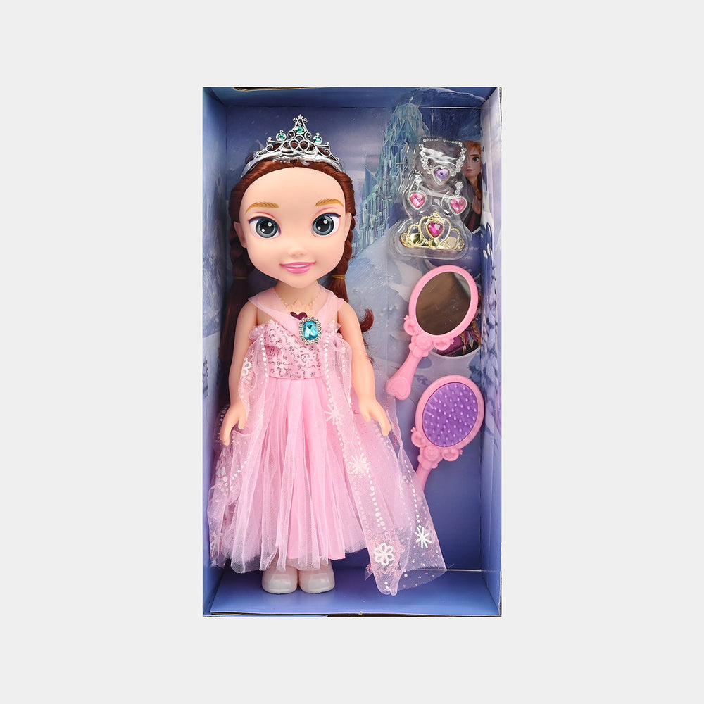 Fashion Doll with Accessories For Girls