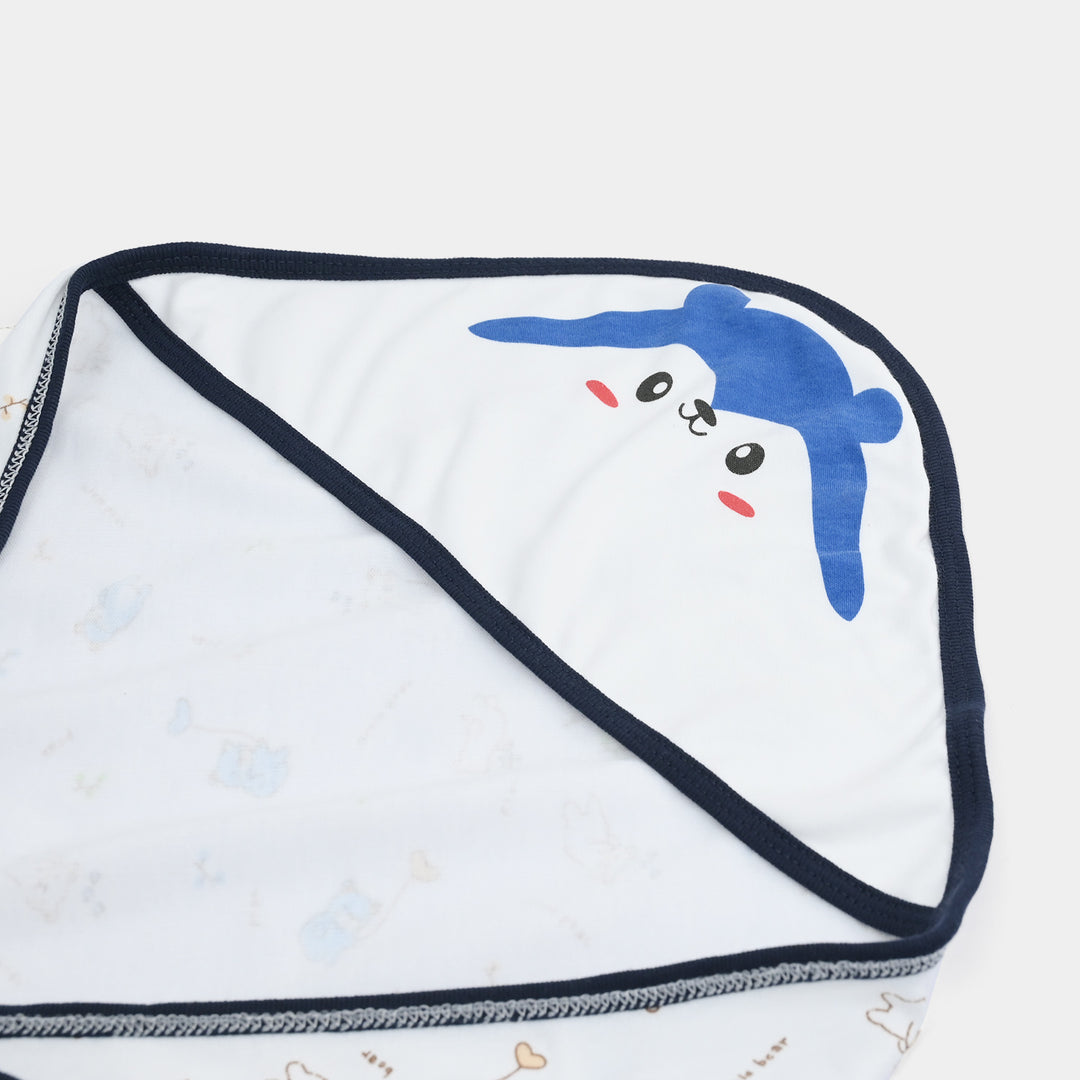 Baby Wrapping Cotton Sheet | 0M+