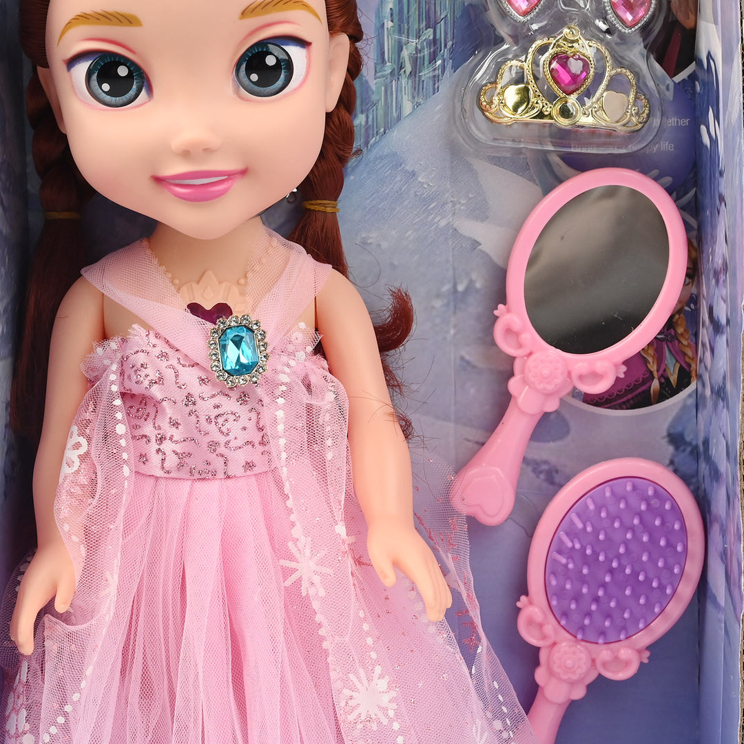 Fashion Doll with Accessories For Girls