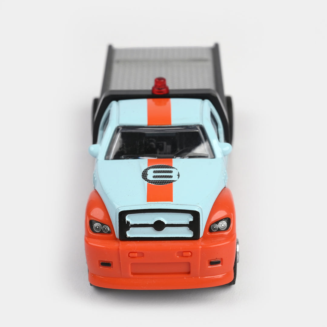 Friction Power Pull-Back Car for Kids