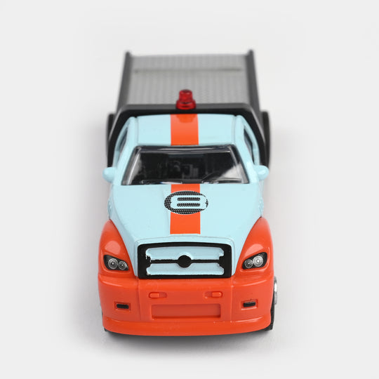Friction Power Pull-Back Car for Kids