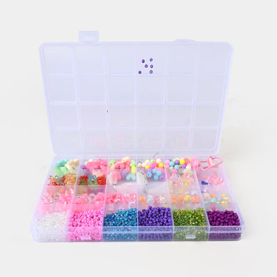 DIY Beads Set For Girls