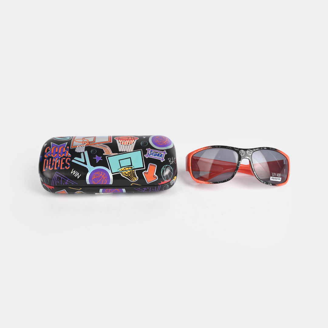 Sunglasses With Pouch