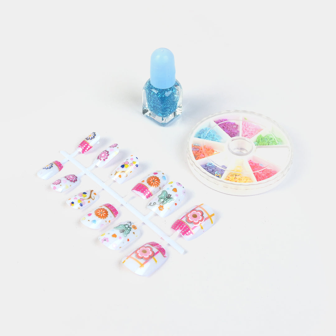 Nail Art Set For Girls