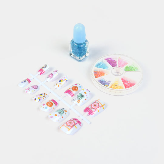 Nail Art Set For Girls