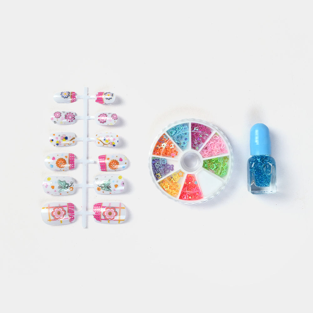 Nail Art Set For Girls