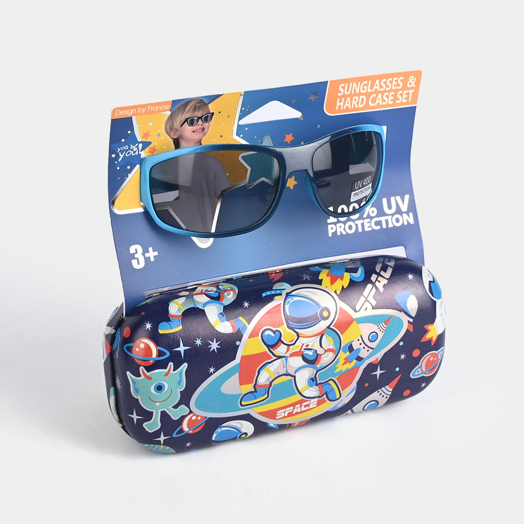 Sunglasses With Pouch