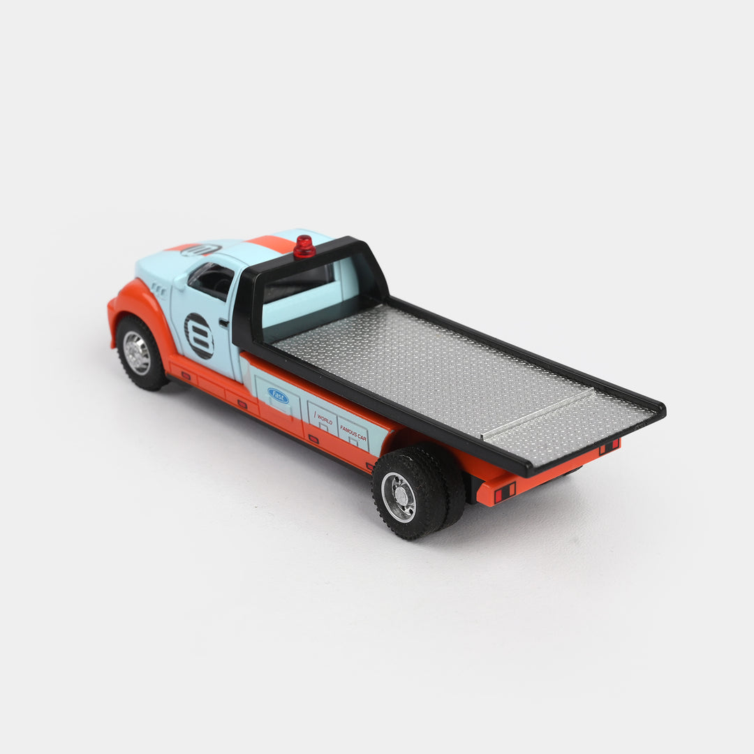 Friction Power Pull-Back Car for Kids