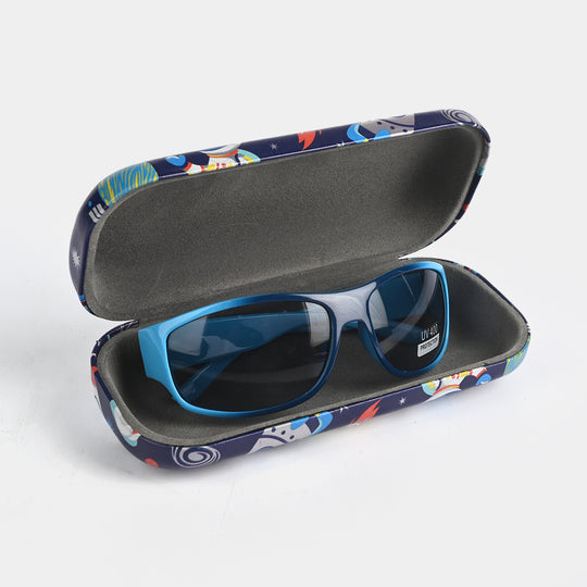 Sunglasses With Pouch