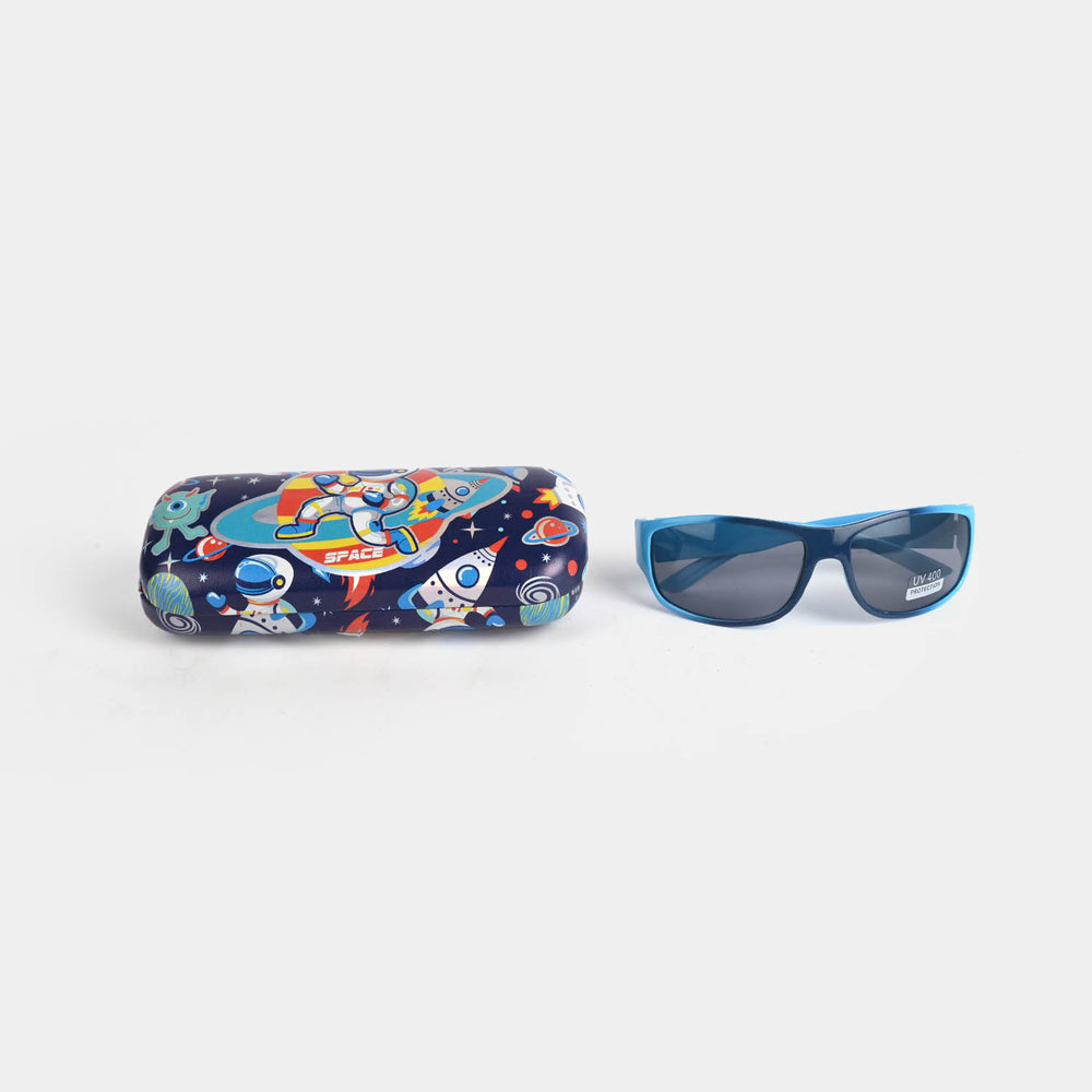 Sunglasses With Pouch