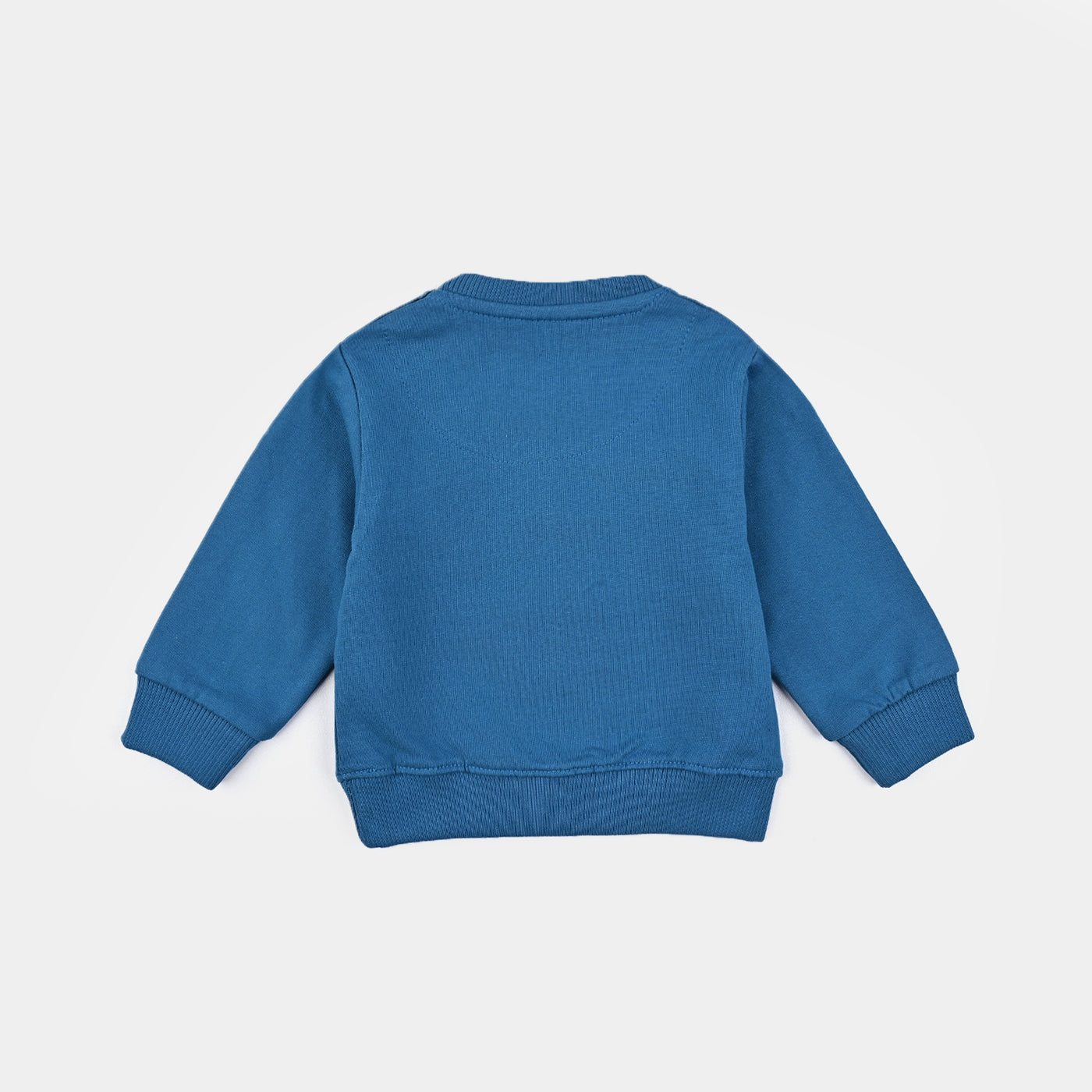 Infant Boys Cotton Terry Sweatshirt Character