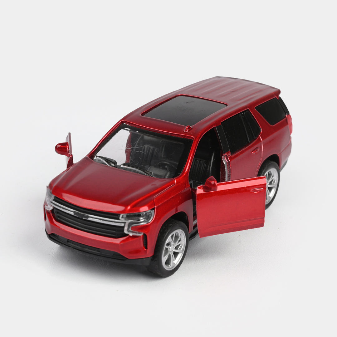 Die-Cast Model Car with Light & Sound