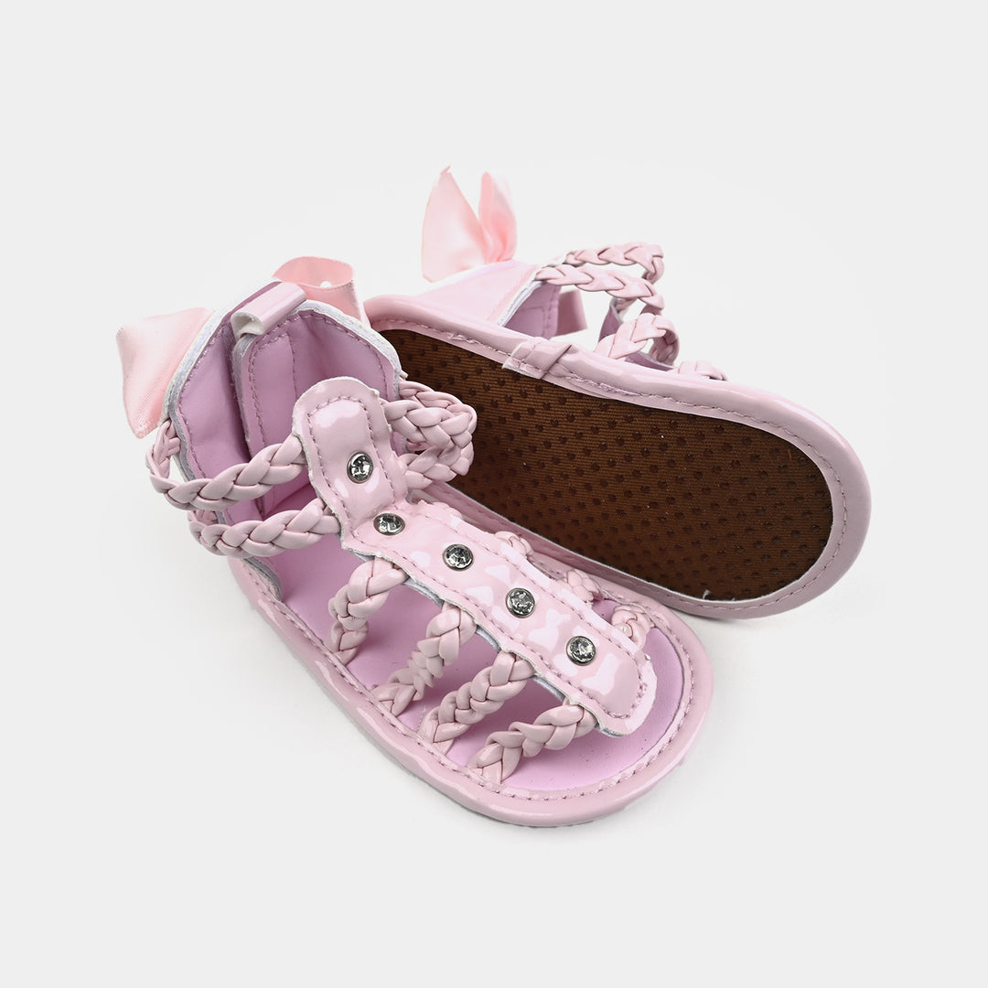 Baby Girl Shoes E158