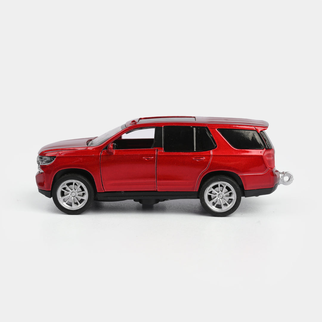 Die-Cast Model Car with Light & Sound