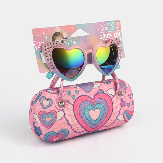 Sunglasses With Pouch