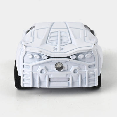 Wrist Watch Mini Remote Control Car | Blue