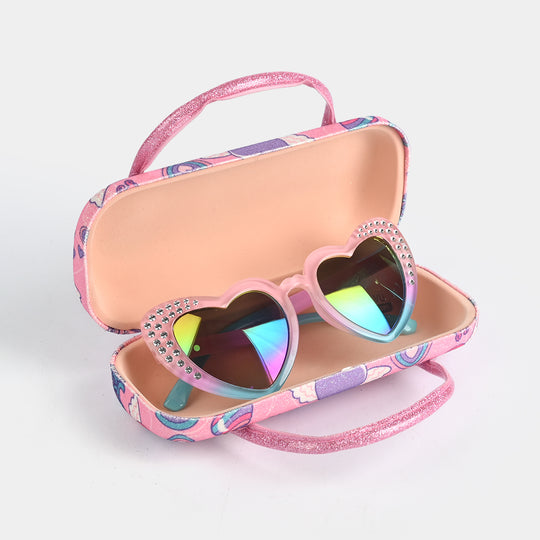 Sunglasses With Pouch