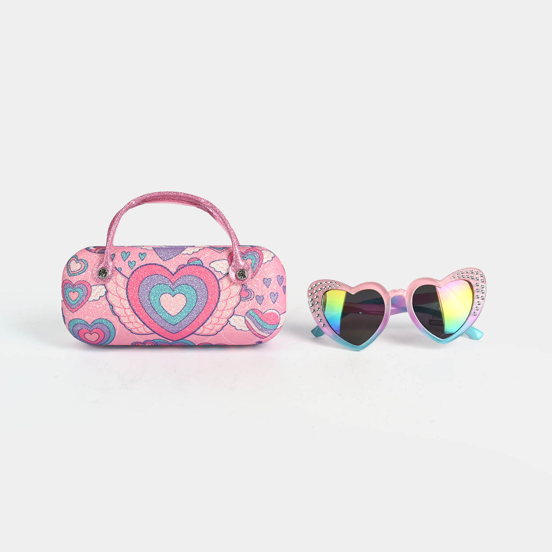 Sunglasses With Pouch