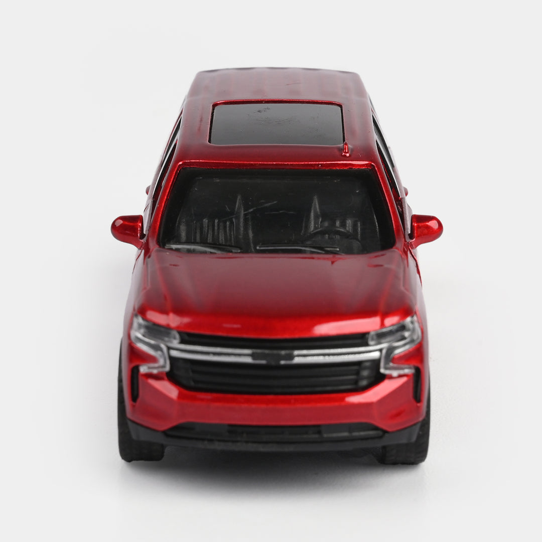 Die-Cast Model Car with Light & Sound