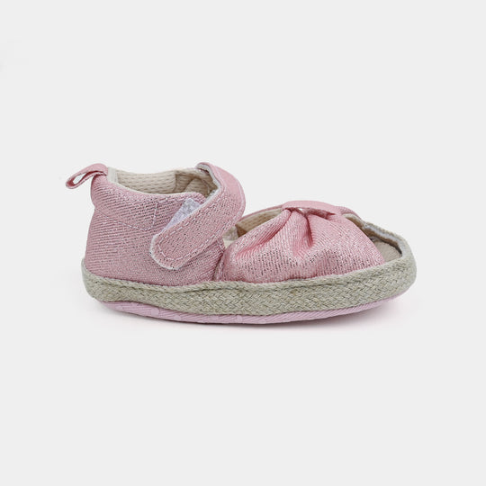 Baby Girl Shoes E151-Pink