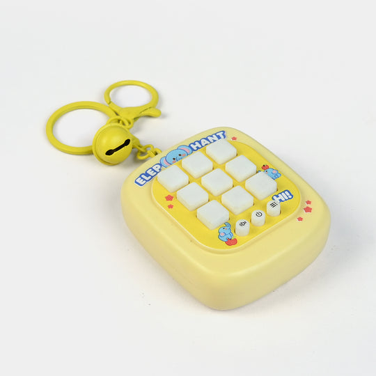 Portable Puzzle Keychain Toy