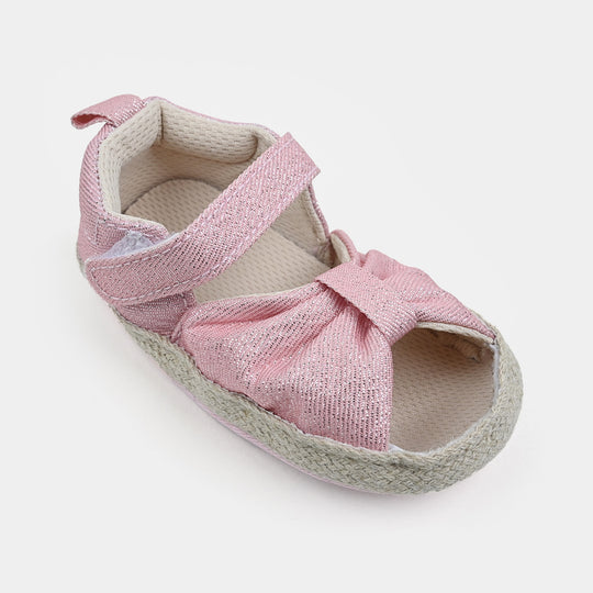 Baby Girl Shoes E151-Pink