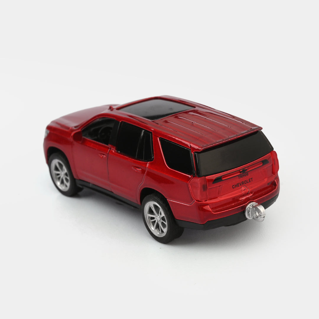 Die-Cast Model Car with Light & Sound