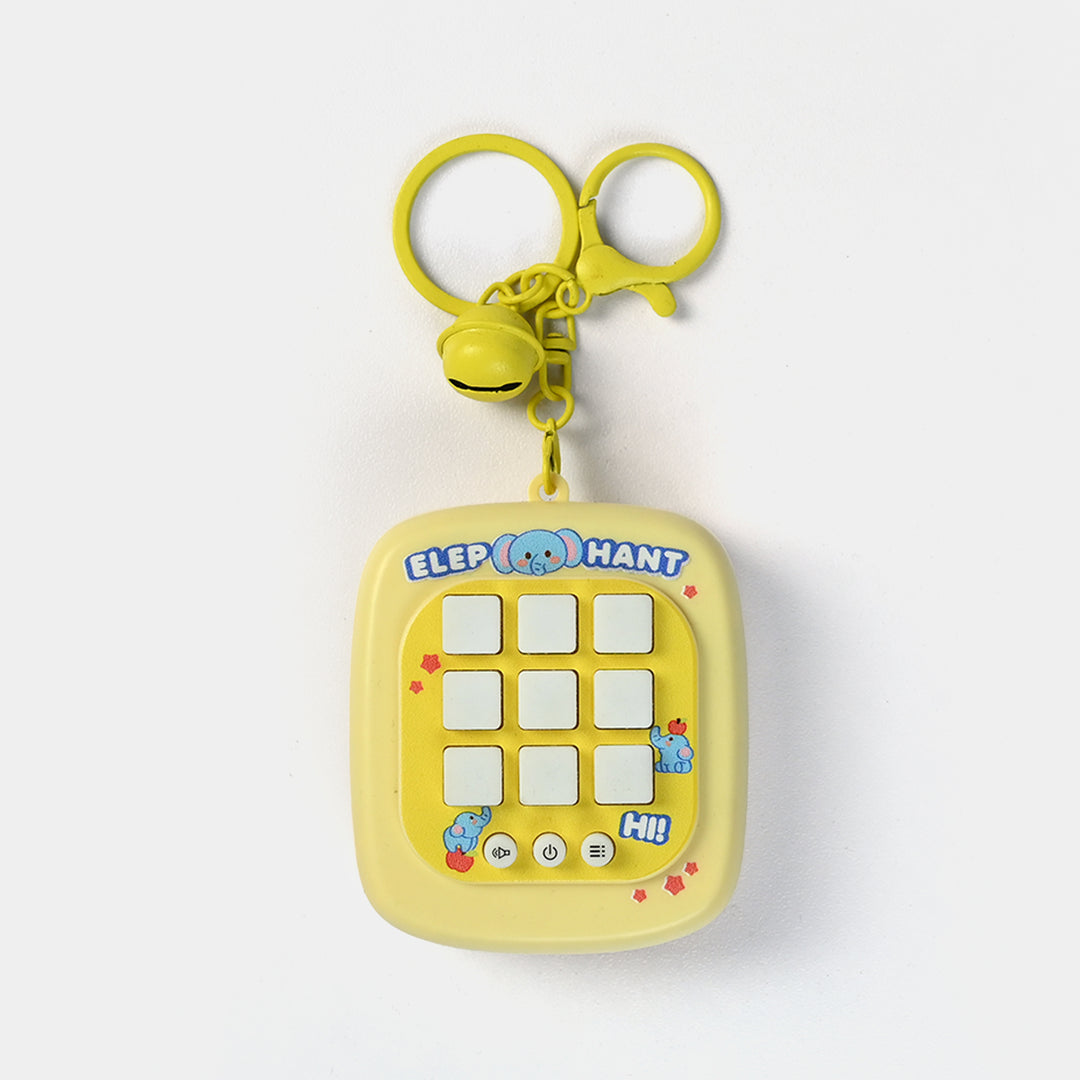 Portable Puzzle Keychain Toy