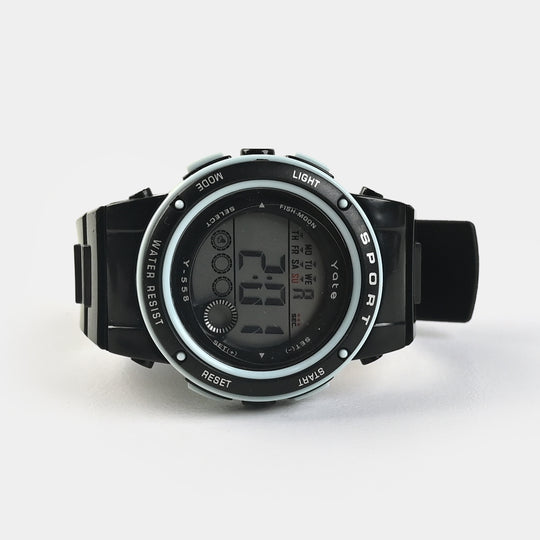 Sports Digital Wrist Watch For Kids