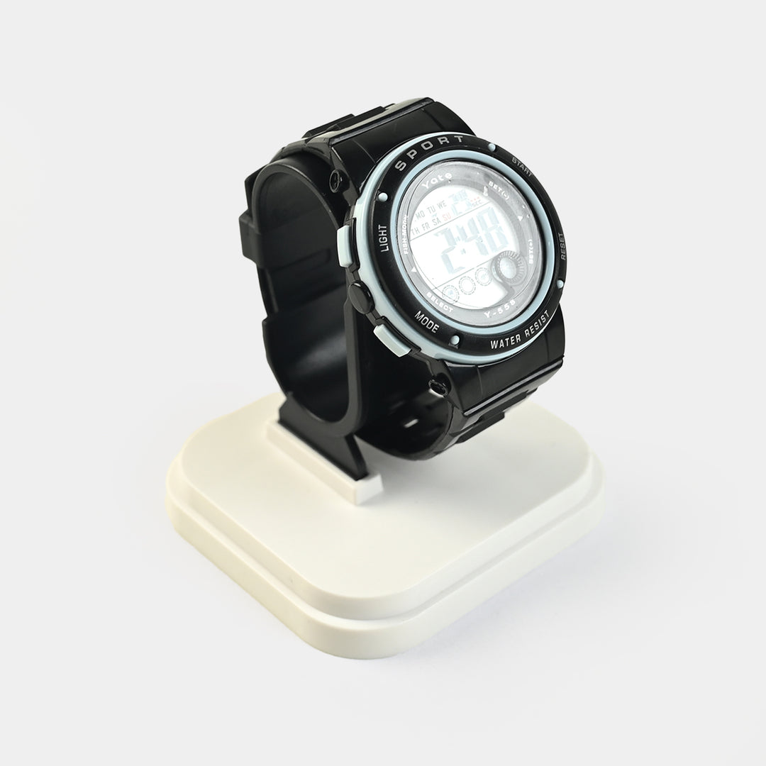 Sports Digital Wrist Watch For Kids