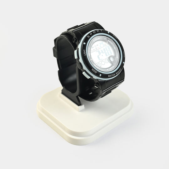 Sports Digital Wrist Watch For Kids