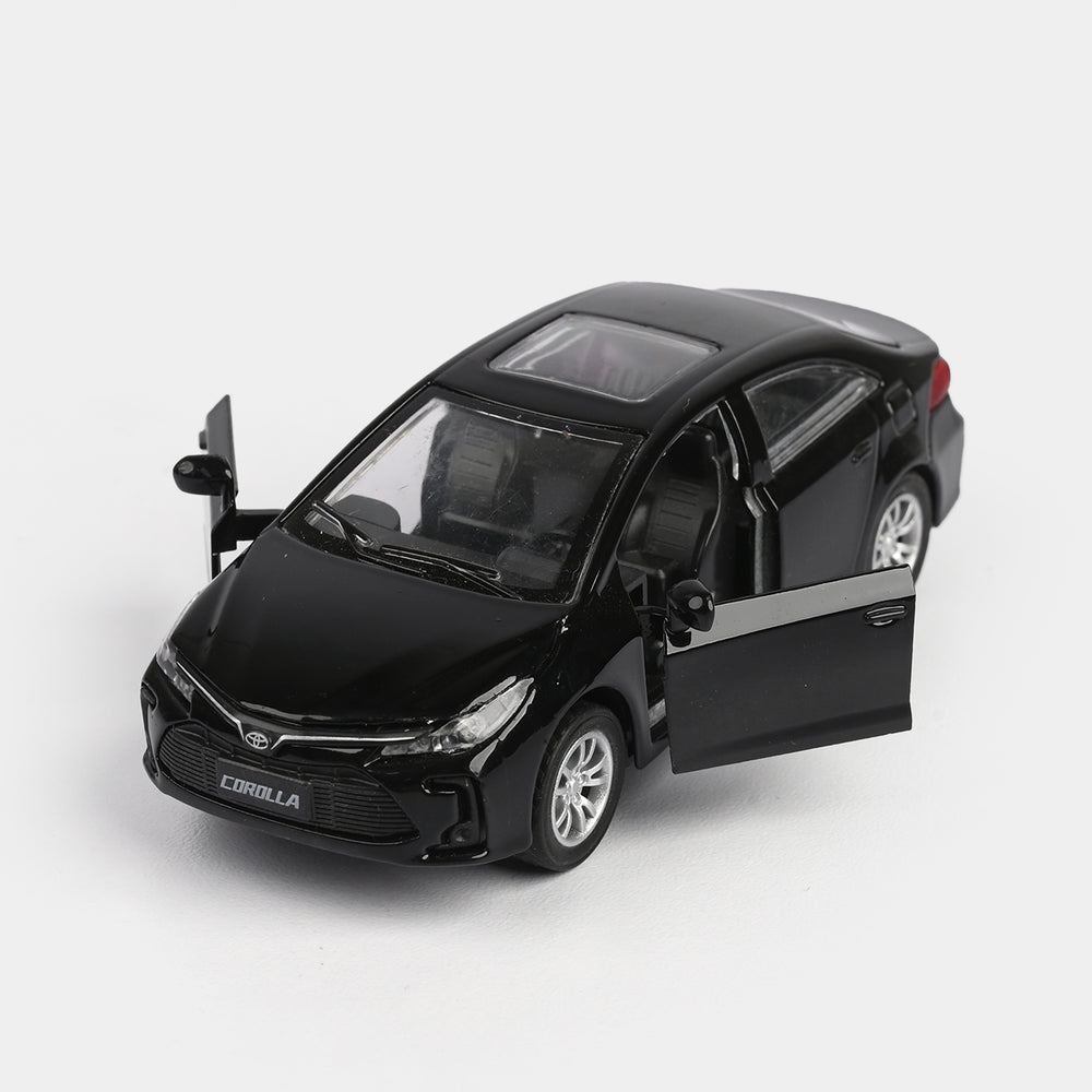 Die-Cast Model Car with Light & Sound