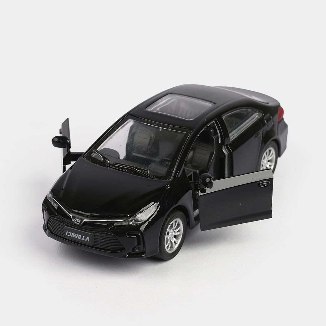 Die-Cast Model Car with Light & Sound