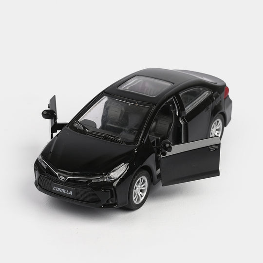 Die-Cast Model Car with Light & Sound