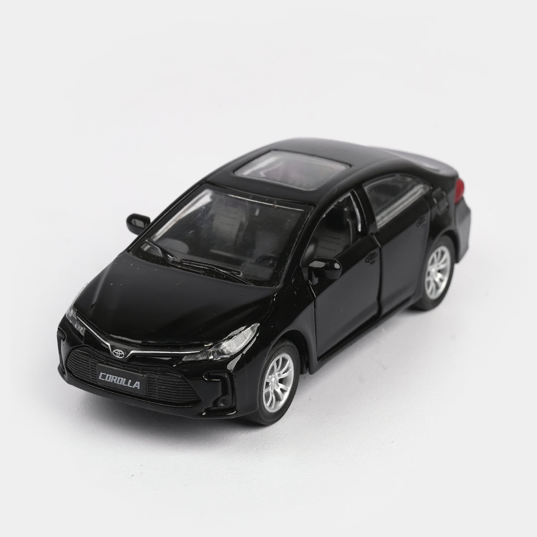 Die-Cast Model Car with Light & Sound