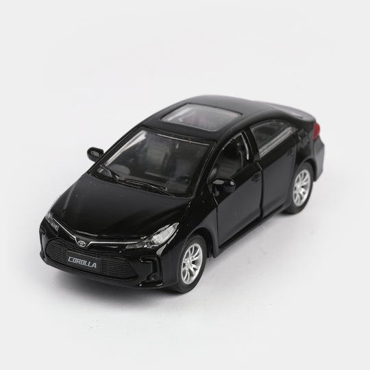 Die-Cast Model Car with Light & Sound