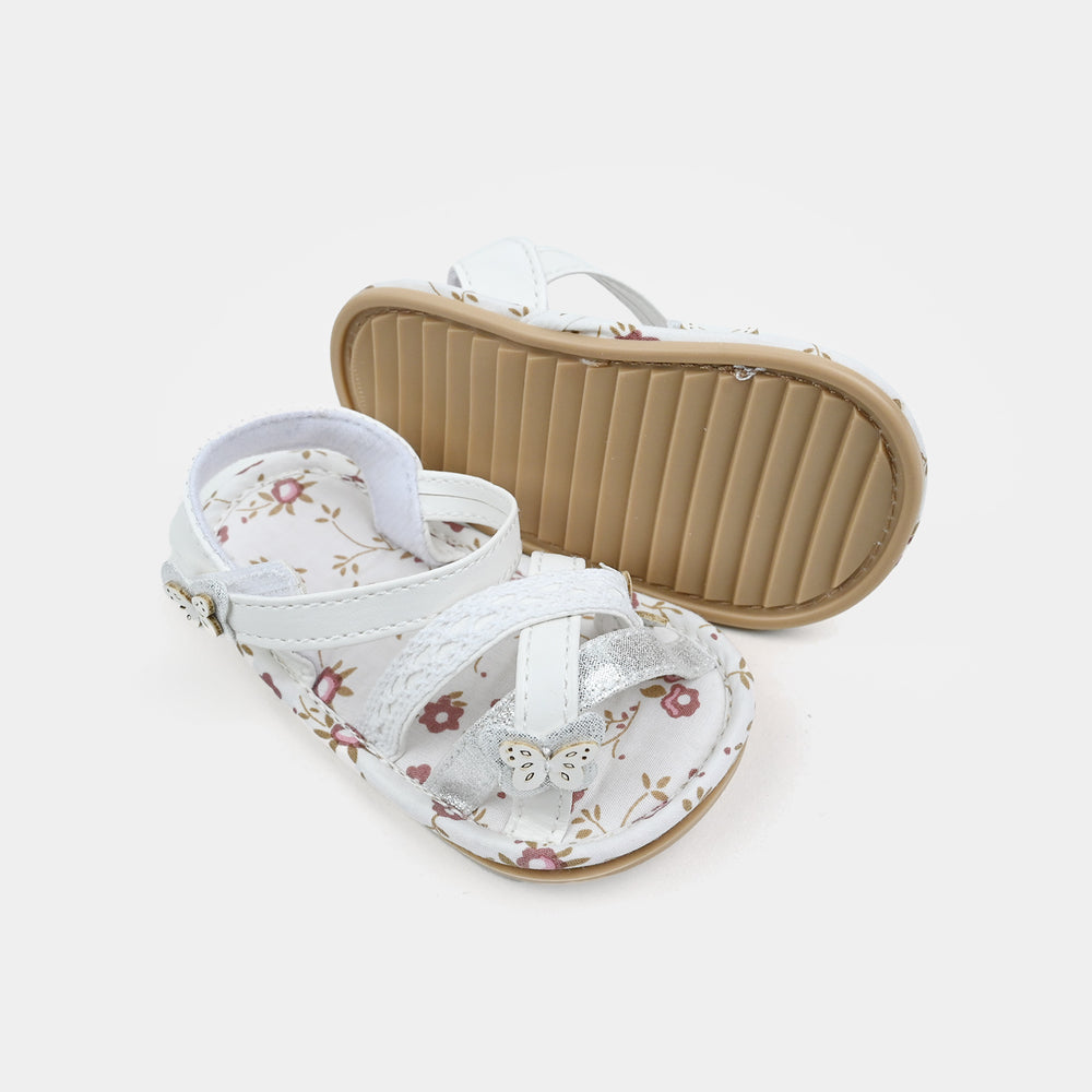 Baby Girl Shoes C-847