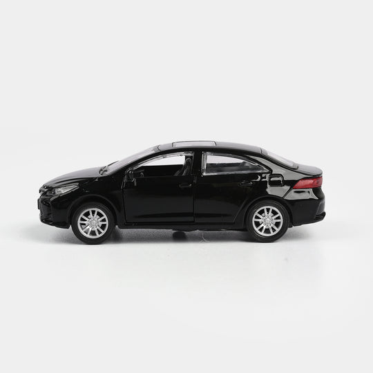 Die-Cast Model Car with Light & Sound