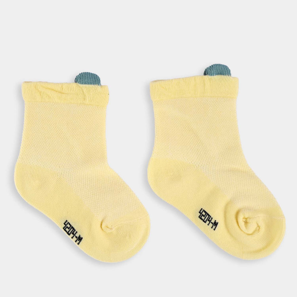 Rib Unisex Socks-6M+