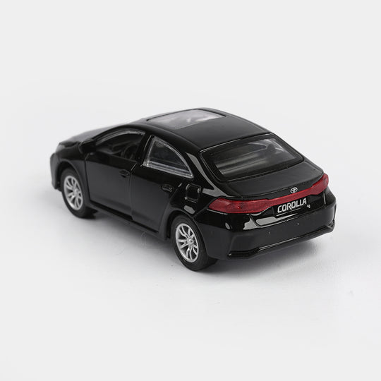 Die-Cast Model Car with Light & Sound