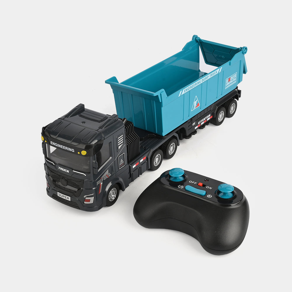 2.4G Remote Control City Transport Truck