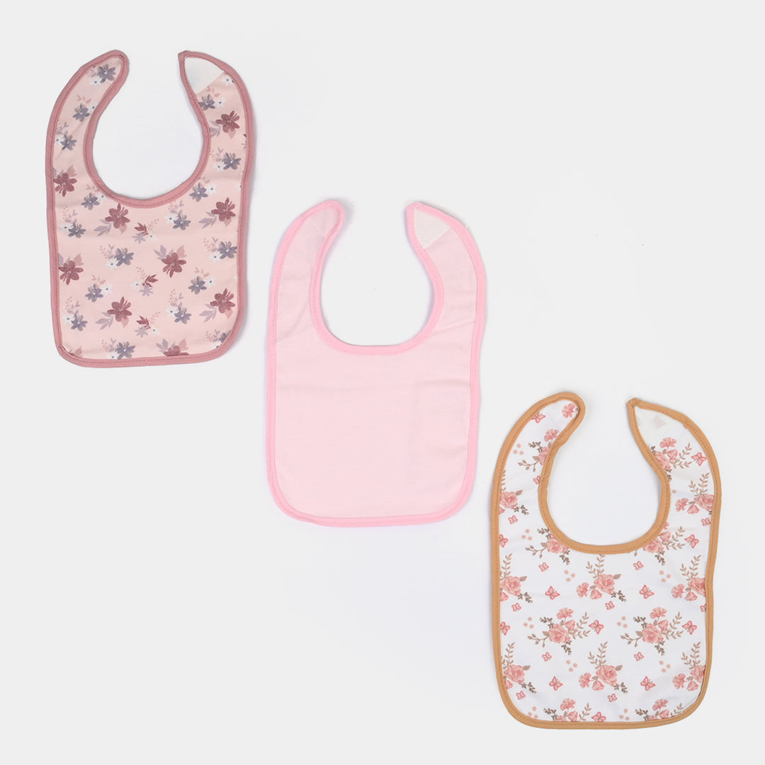 Baby Bib & Booties Set
