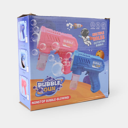Electric Bubble Blaster for Kids